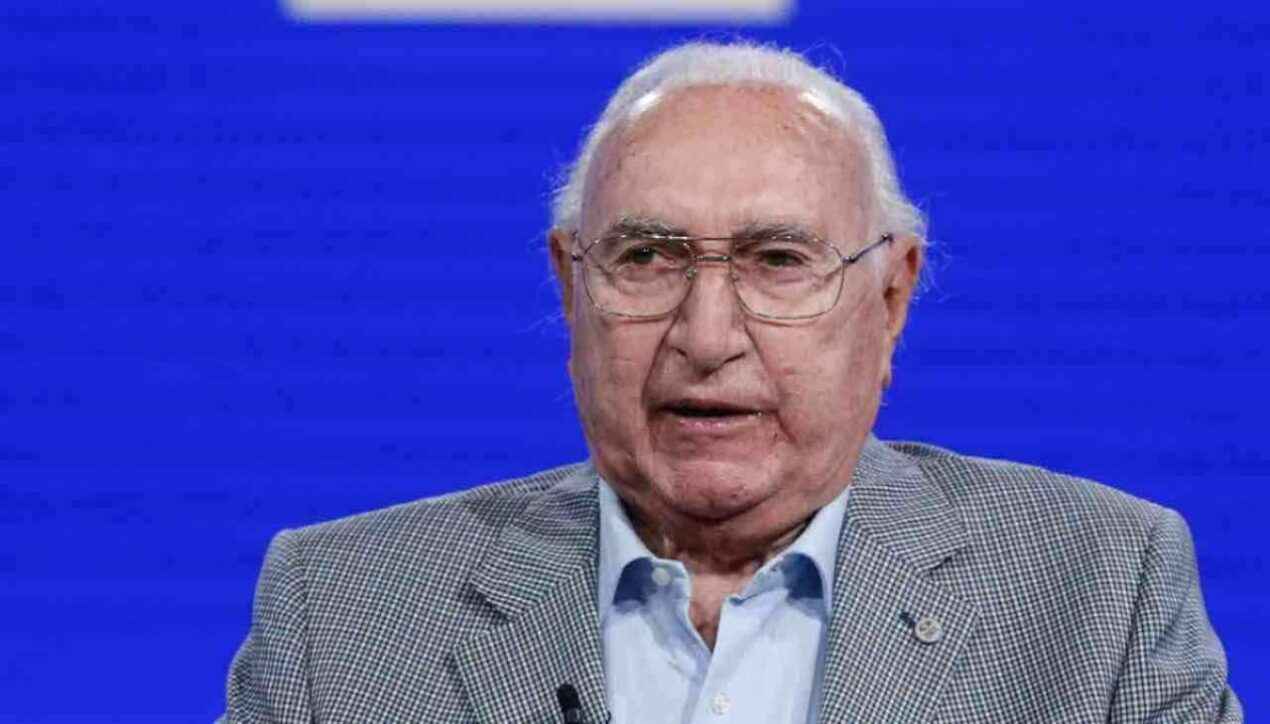 Pippo Baudo è malato? Il conduttore rompe il silenzio e svela tutto