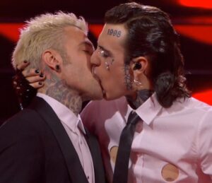 Rosa Chemical - Fedez Sanremo 2023