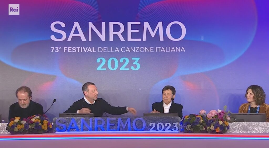 Sanremo 2023