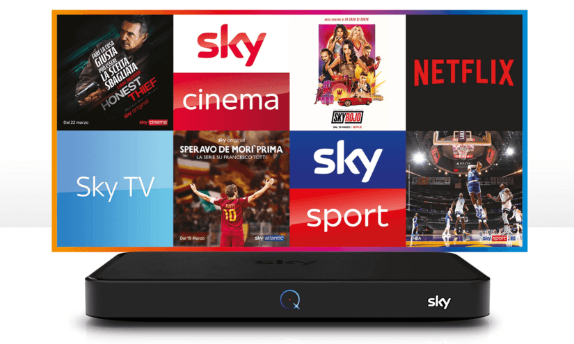 Guarda che promo: con Sky Special Week hai tutto