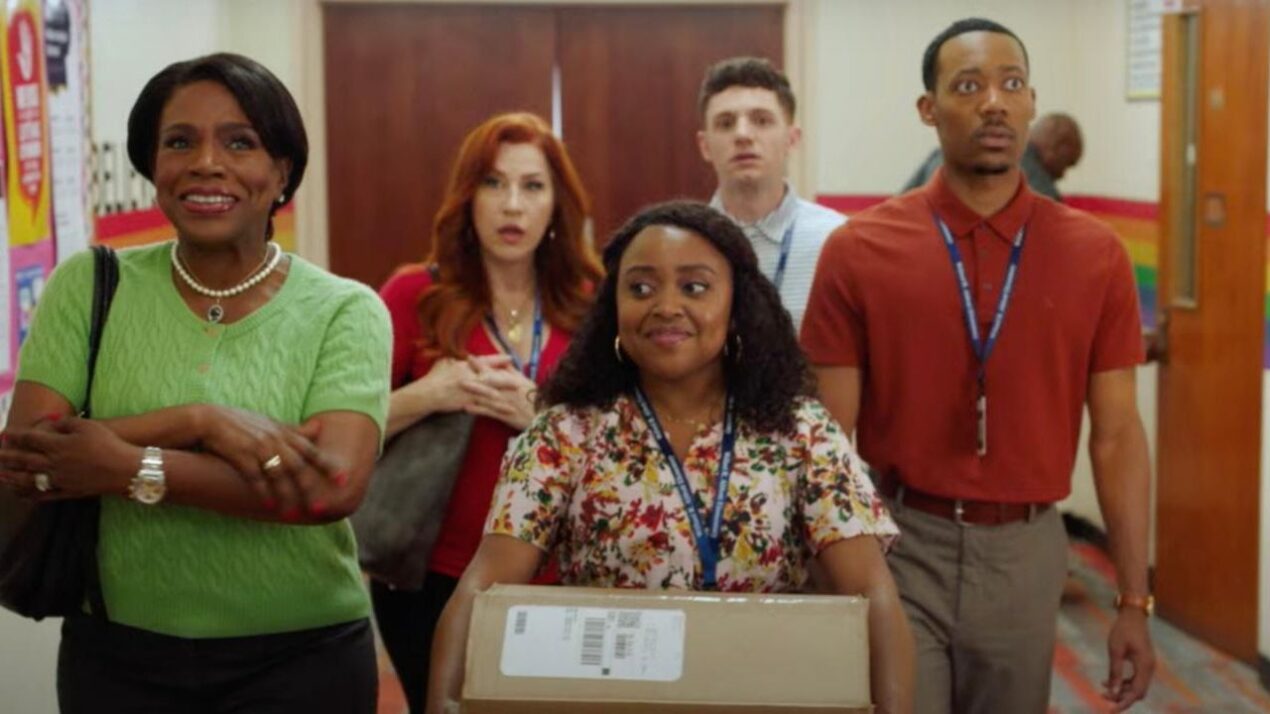 Famosa attrice nel cast di Abbott Elementary: di chi si tratta?