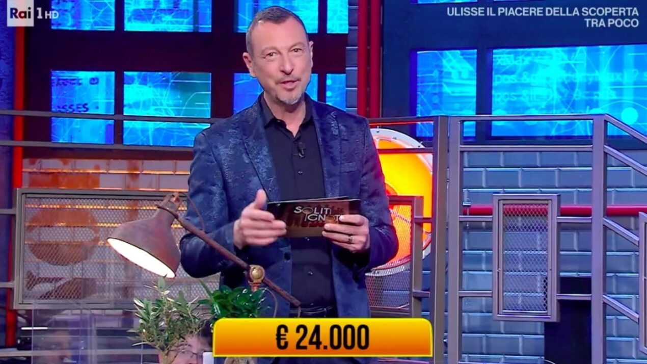 Cambia la programmazione su Rai 1 nell'access prime: i nuovi appuntamenti