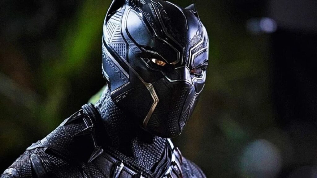 Black Panther Wakanda Forever