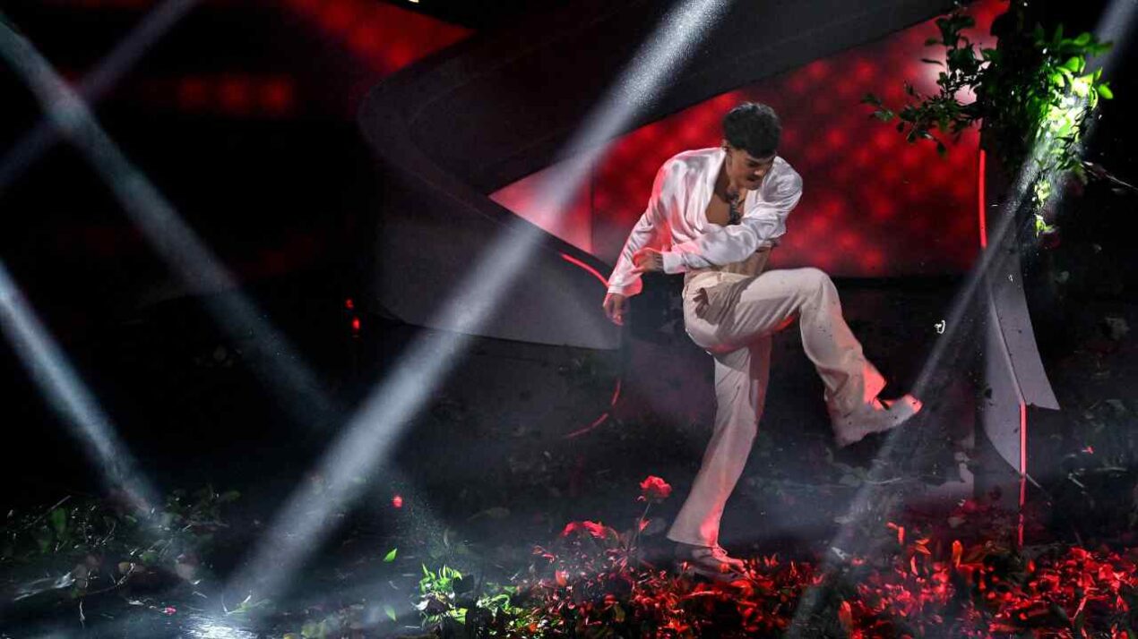 Il padre di Blanco severo verso Sanremo 2023: "Si rischia che..."