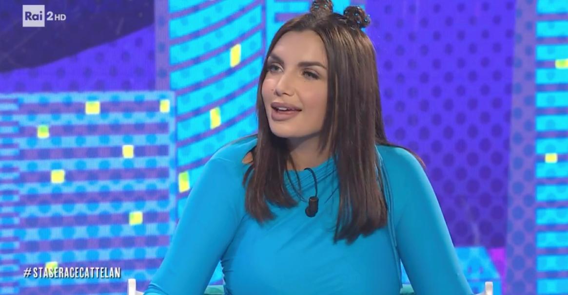 Elettra Lamborghini commenta Sanremo 2023: "Lei se la tira, spero vinca lui"