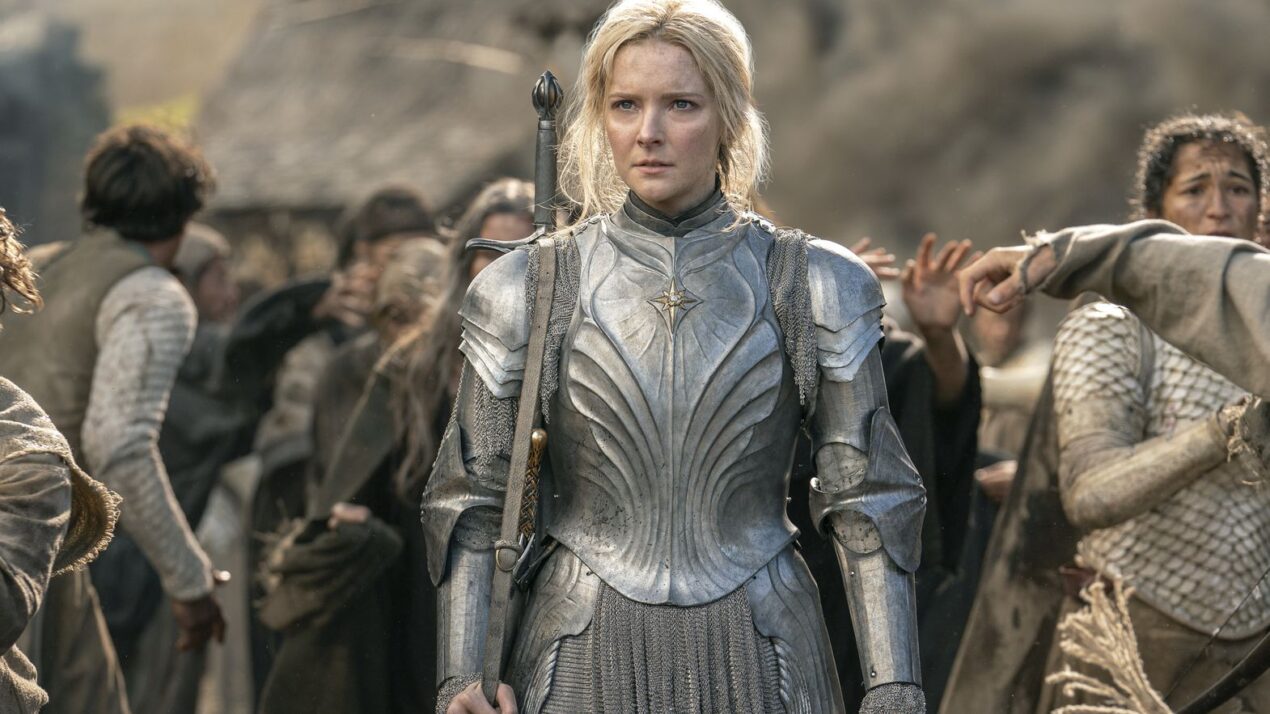 Orlando Bloom su Gli Anelli del Potere: "Coraggioso"