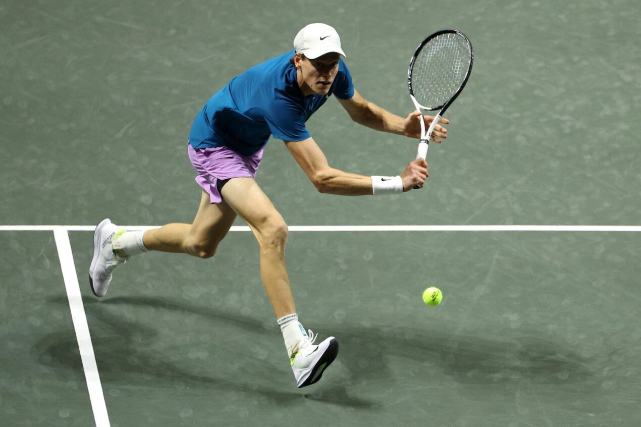 ATP Marsiglia: a che ora e dove vedere oggi Sinner-Fils in TV e in streaming