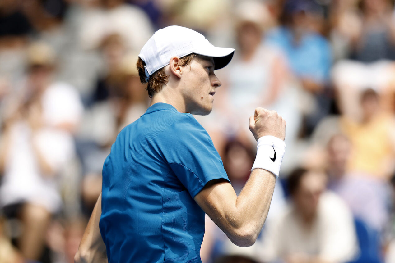 ATP Montpellier: dove vedere Sinner-Fils oggi in TV e in streaming