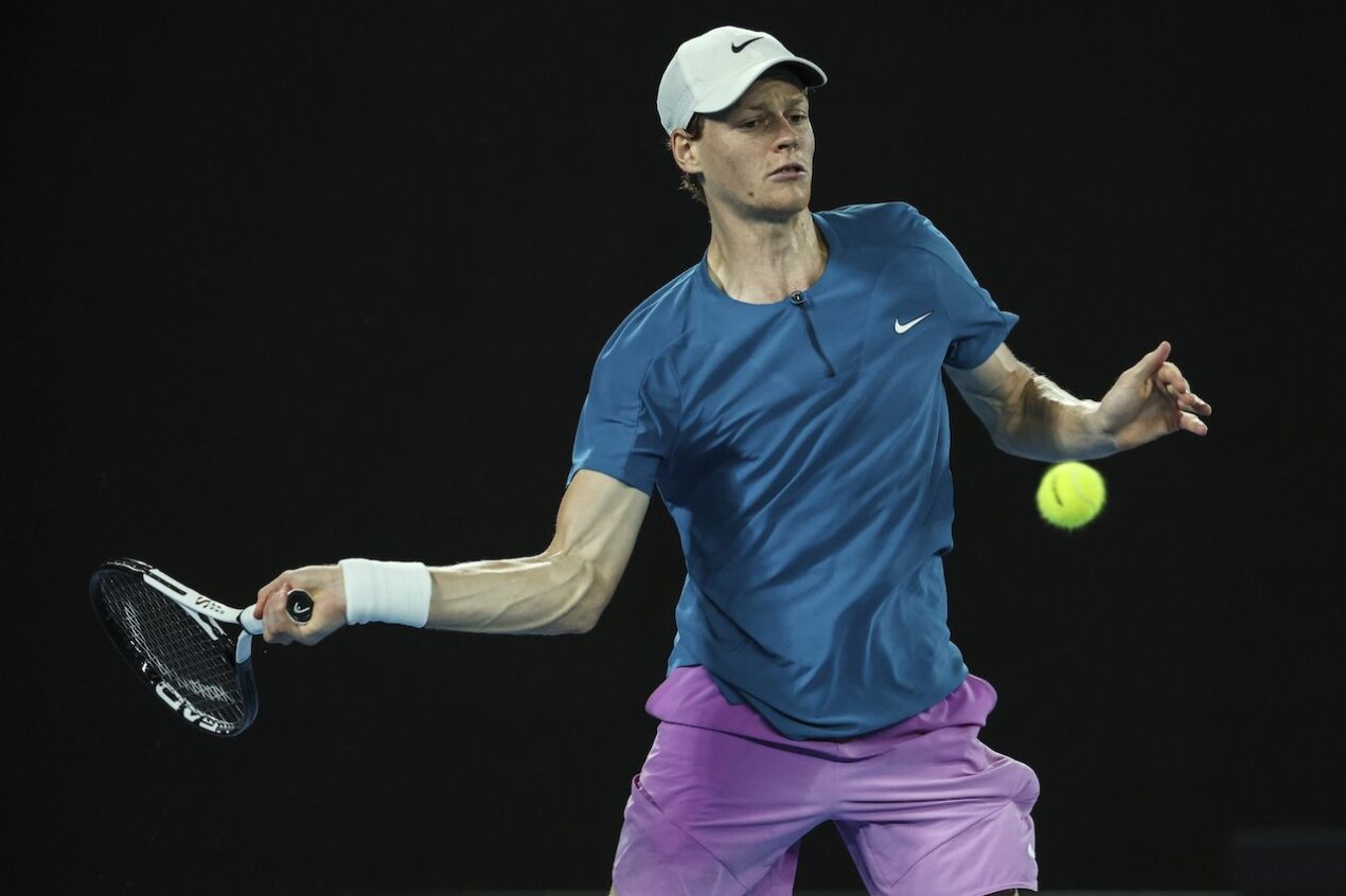 ATP Montpellier: dove vedere Sinner-Cressy oggi in TV e streaming