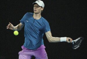 jannik sinner all'atp montpellier edizione 2023