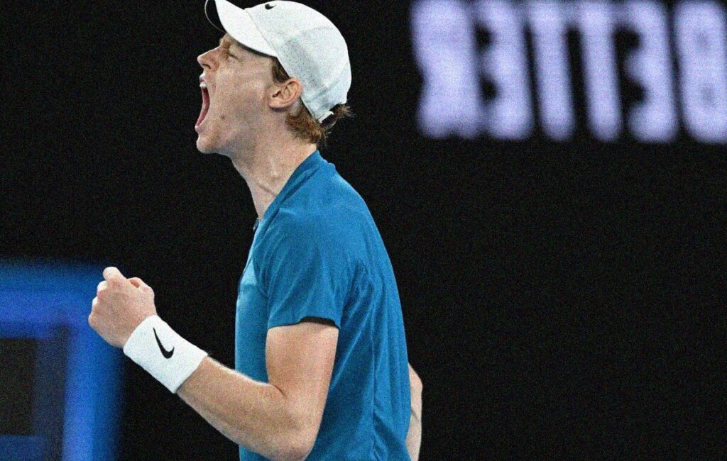 jannik sinner in semifinale all'atp rotterdam 2023