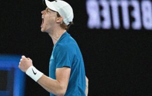 jannik sinner in semifinale all'atp rotterdam 2023