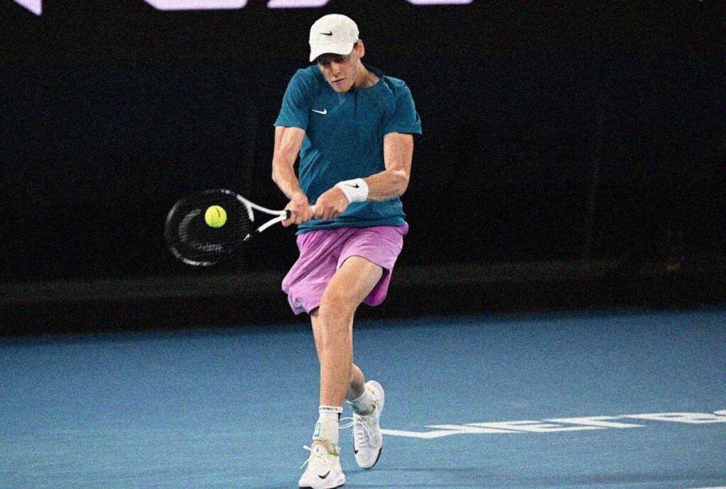jannik sinner aus open 2023
