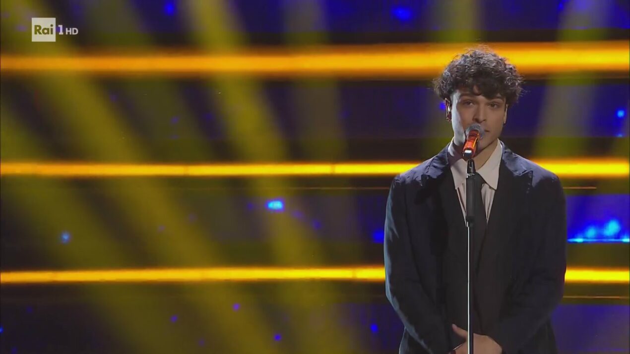 La stilista di Leo Gassman si infuria con il cantante: "Mi dissocio"