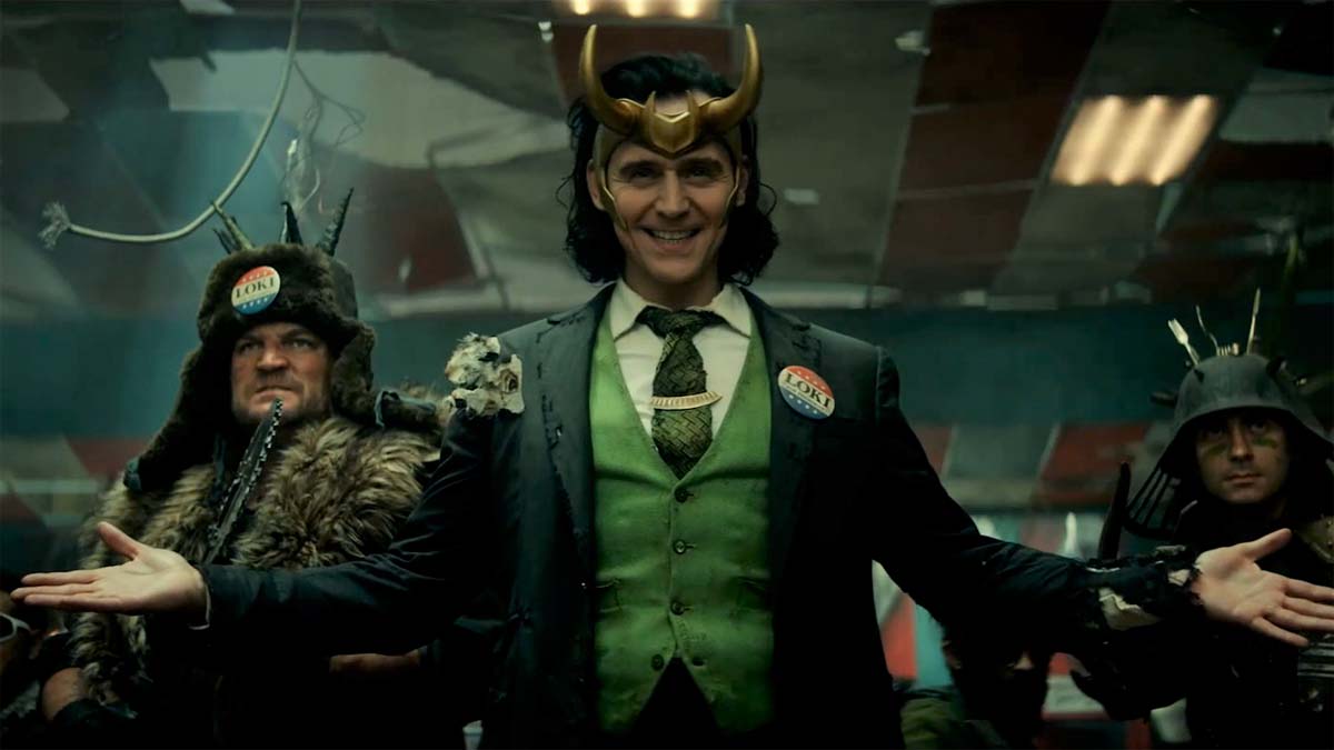 Disney+ rilascia un nuovo video su Loki 2: i dettagli
