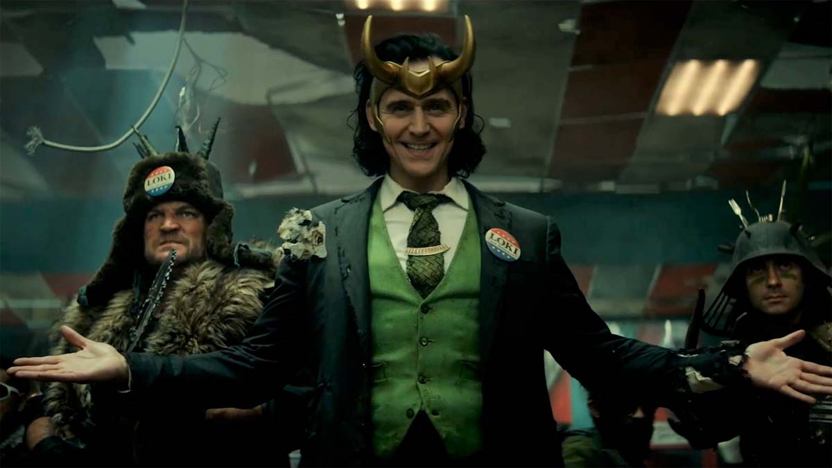 Disney+ rilascia un nuovo video su Loki 2: i dettagli Disney+ rilascia un nuovo video su Loki 2: i dettagli