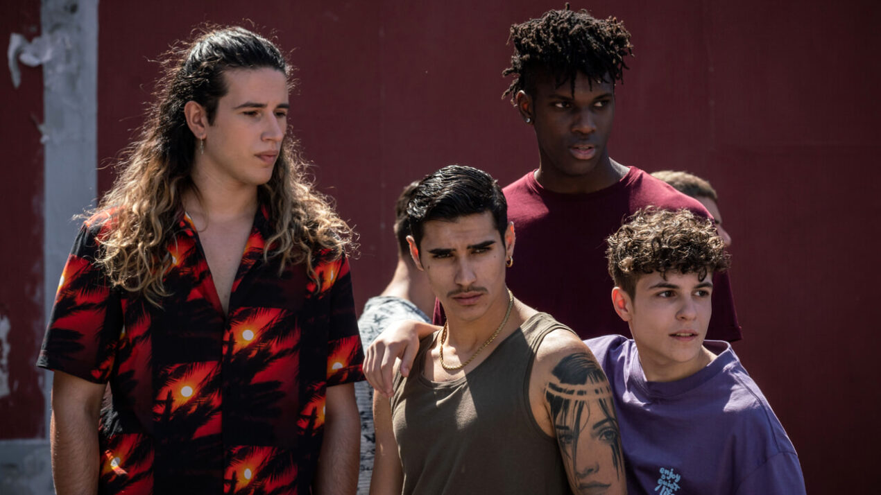 Come entrare a far parte del cast di Mare Fuori: i dettagli