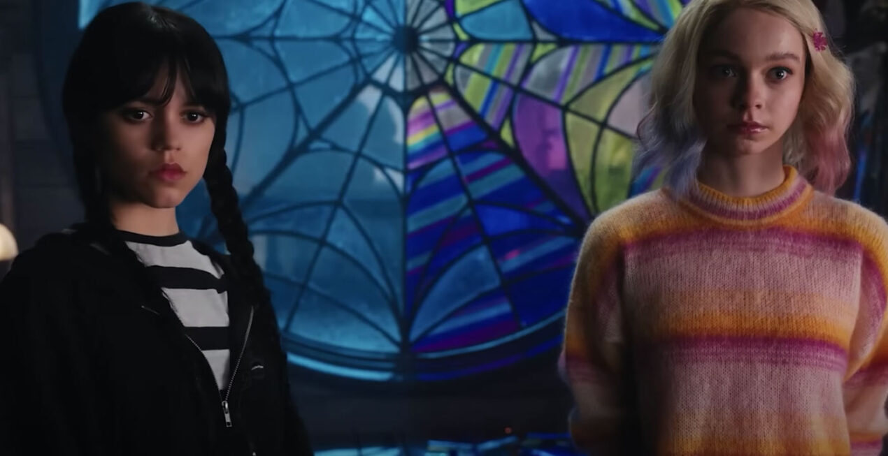 Mercoledì Addams si innamorerà di Enid? Parla l'attrice