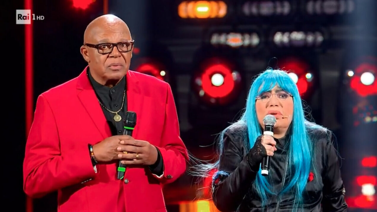 Ronnie Jones in gara a The Voice Senior: risultato scontato?