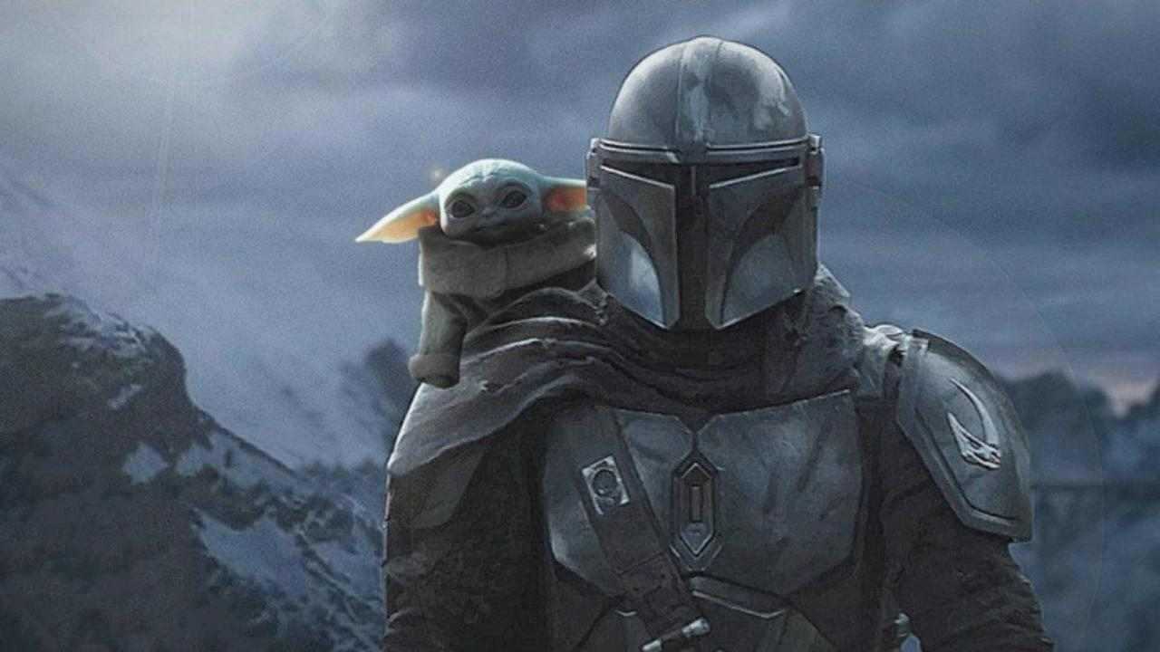 The madalorian