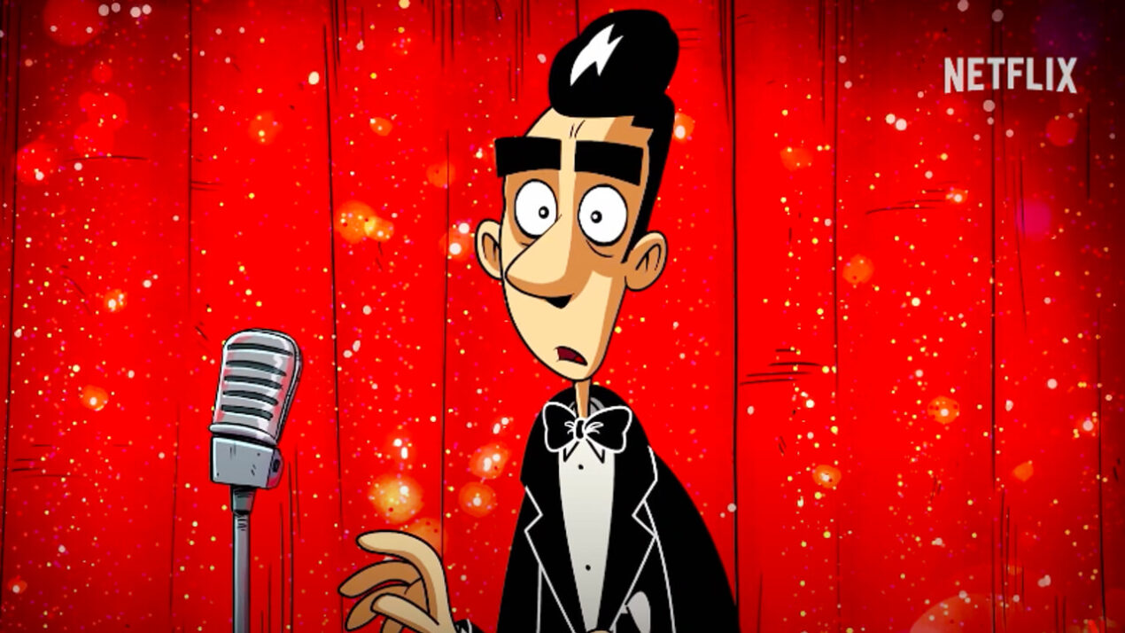 Zerocalcare torna su Netflix con una nuova serie: rilasciato il teaser trailer