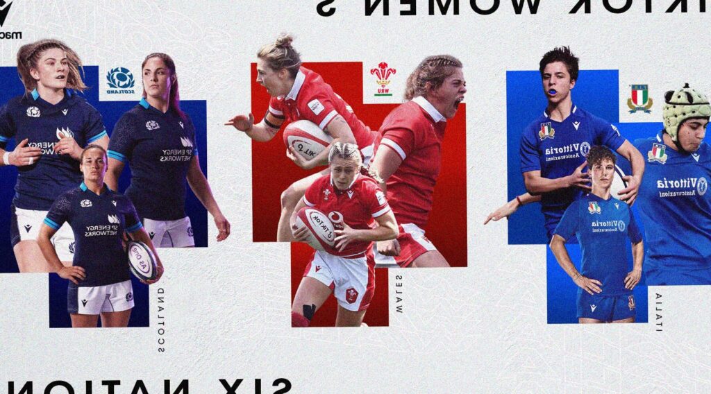 6 Nations Women 2023