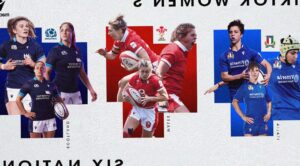 6 Nations Women 2023