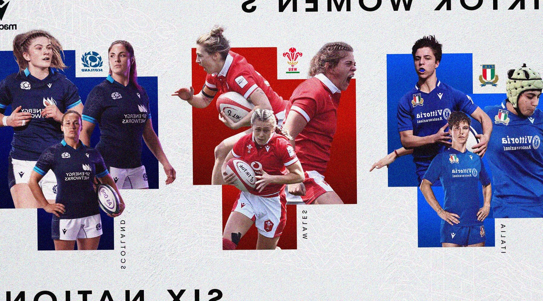 6 Nations Women 2023