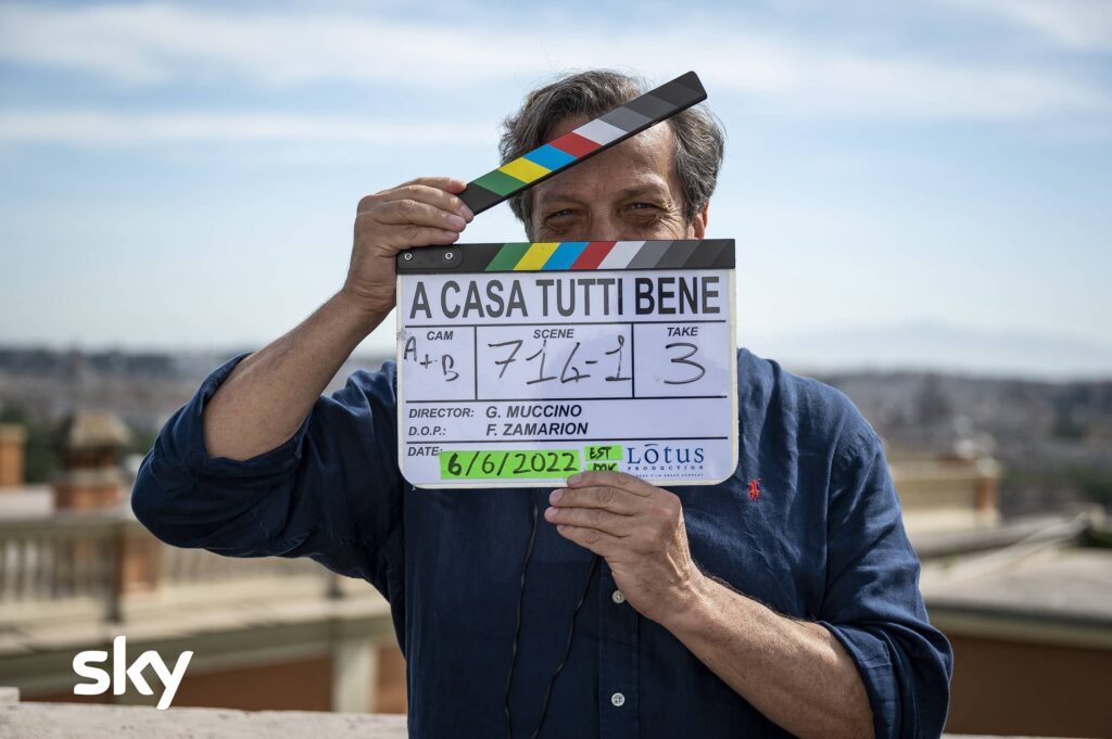 A casa tutti bene - la serie