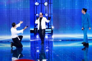 Amici 22 - Cristiano Malgioglio
