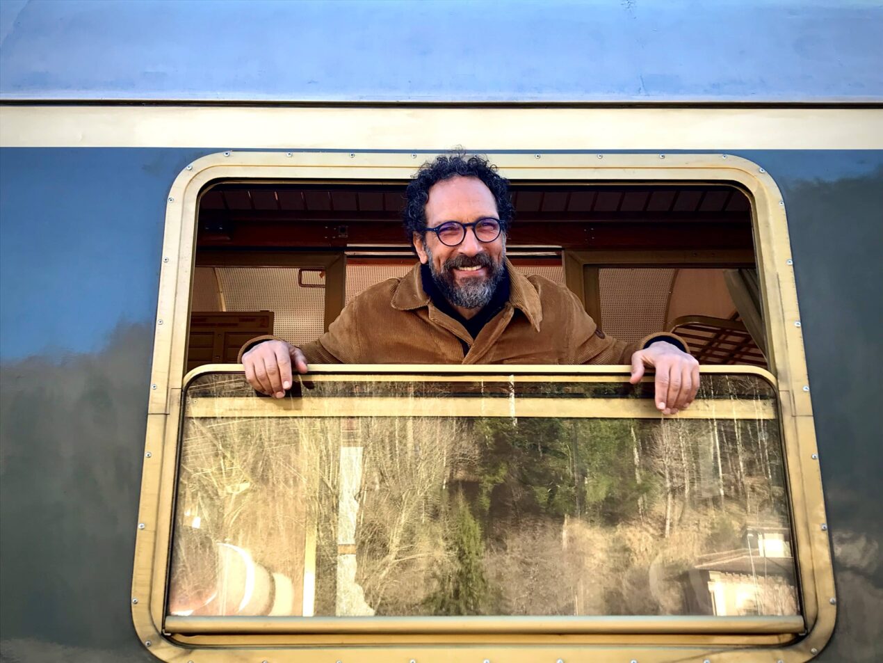 Federico Quaranta conquista i sabati di RaiUno: artigianato e tesori d'Italia!