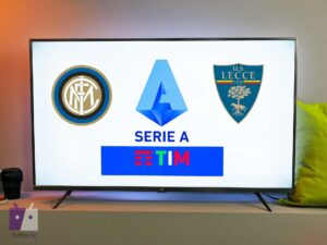 Inter vs Lecce Serie A