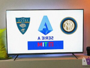 Inter vs Lecce Serie A