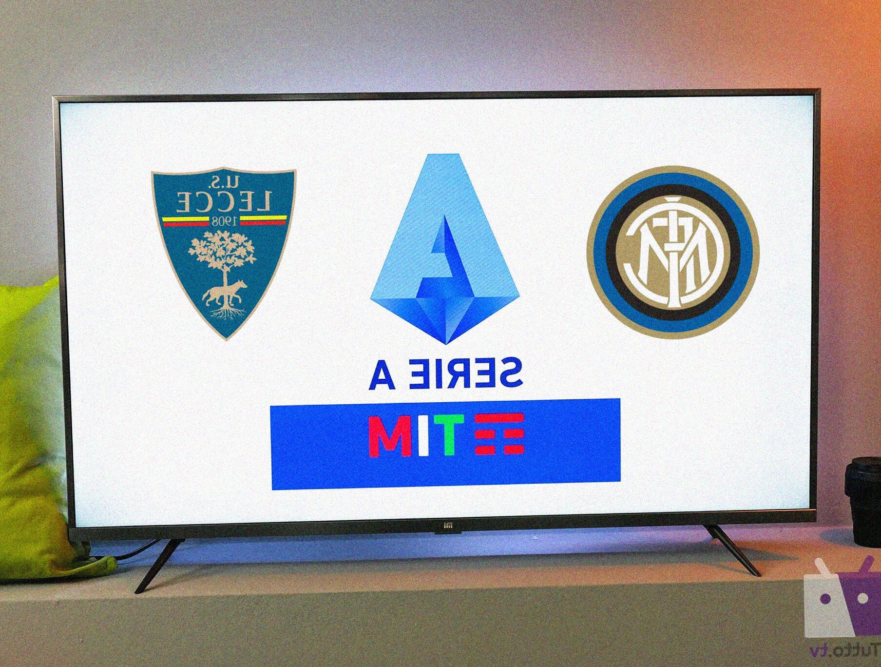 Inter vs Lecce Serie A