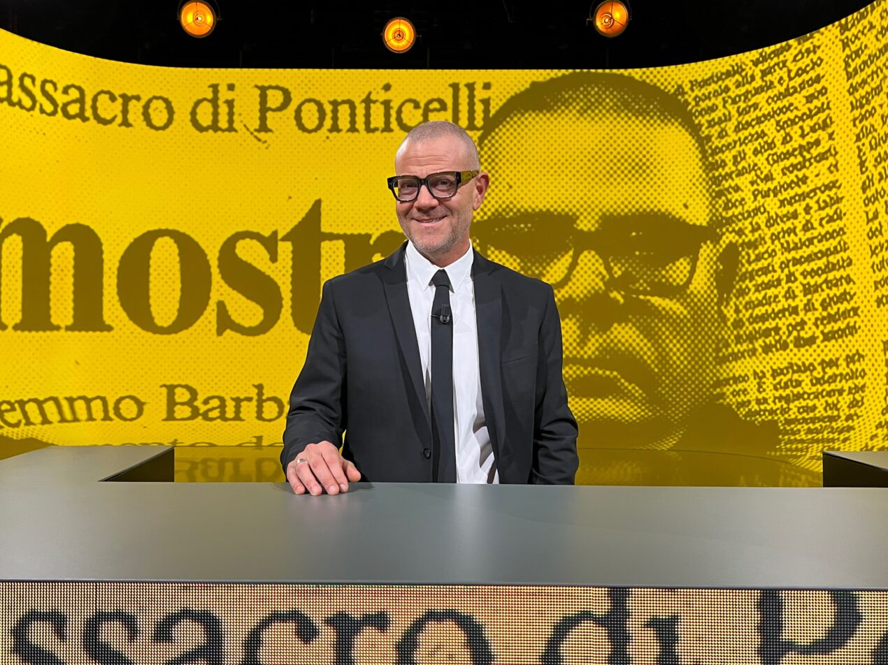 "Le Iene presentano: Inside" sul caso del massacro di Ponticelli