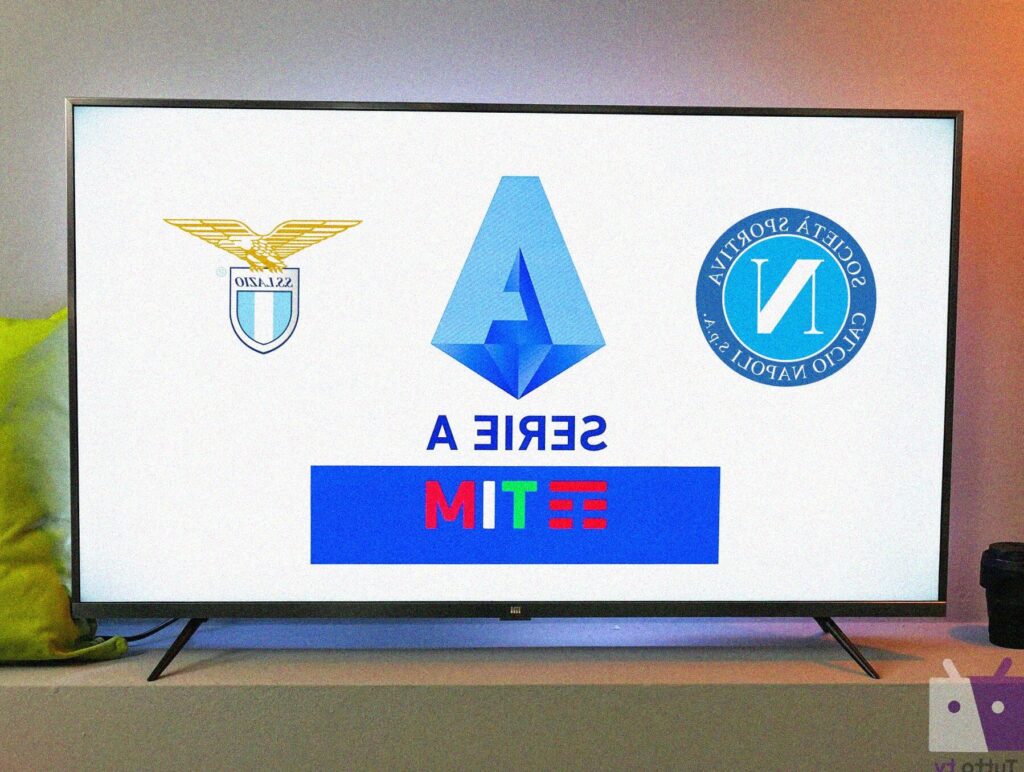 Napoli vs Lazio Serie A