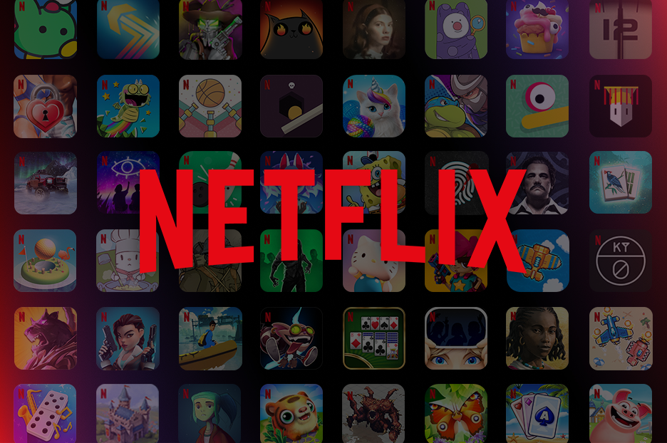Netflix fa sul serio coi giochi: saranno quasi 100 entro fine anno Netflix fa sul serio coi giochi: saranno quasi 100 entro fine anno
