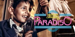 Nuovo Cinema Paradiso