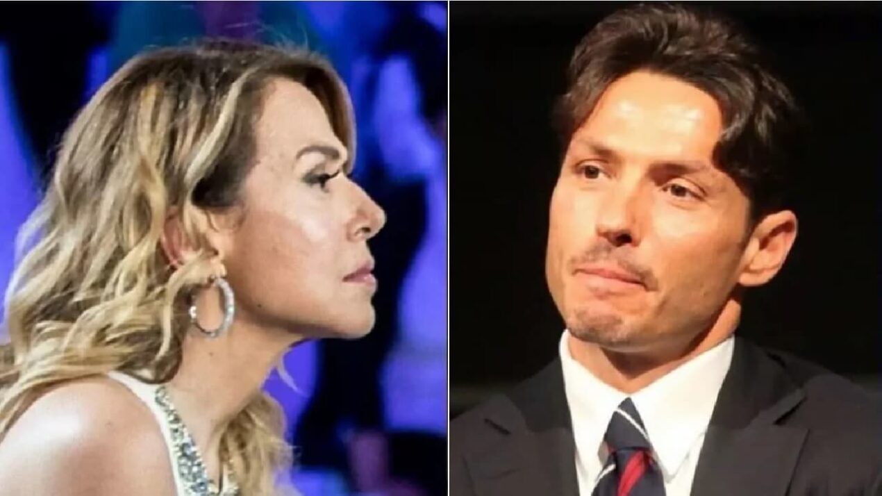 Barbara D'Urso condivide il regalo di Berlusconi per la Festa delle donne