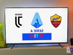 Roma vs Juventus Serie A