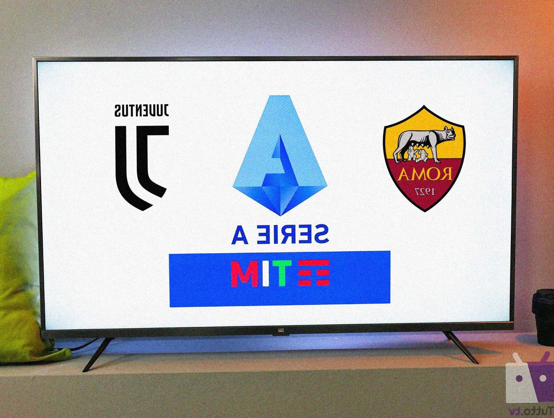 Roma vs Juventus Serie A