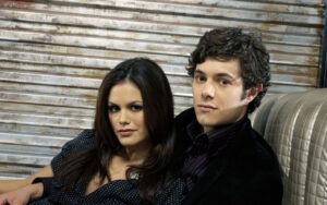 Adam Brody e Rachel Bilson