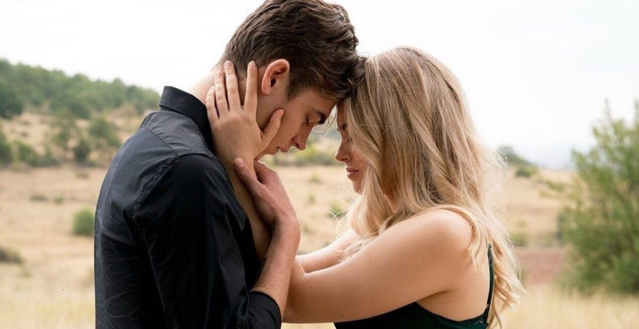 Un famoso cantante italiano nel cast di After 5