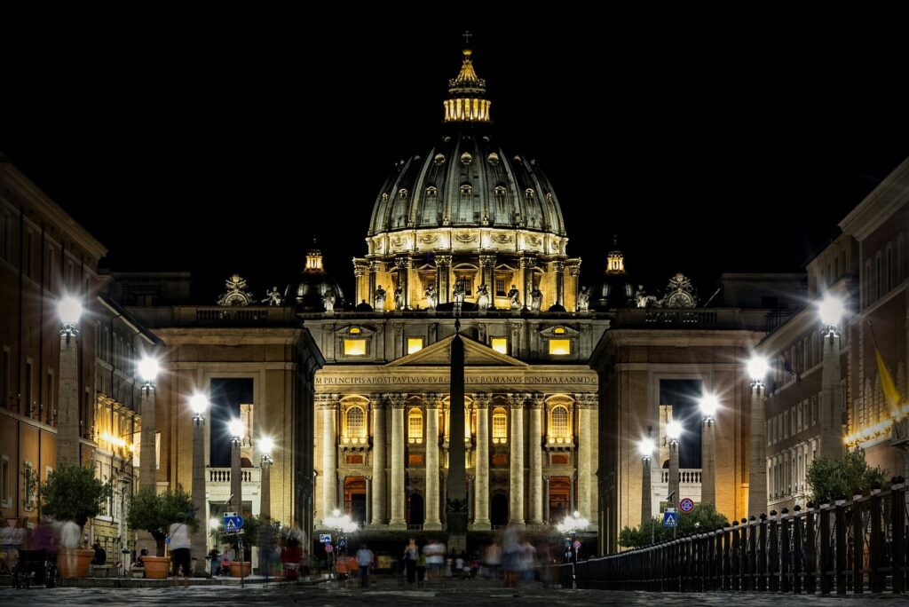 basilica san pietro