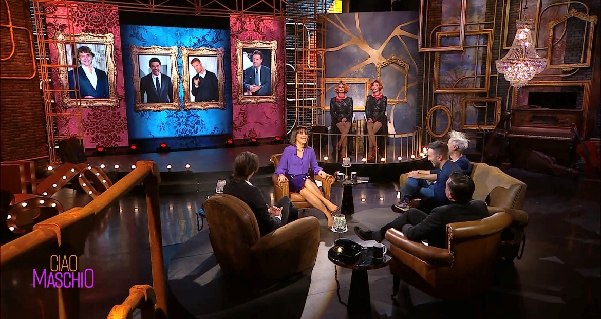 Ciao Maschio: tutti gli ospiti della settima puntata
