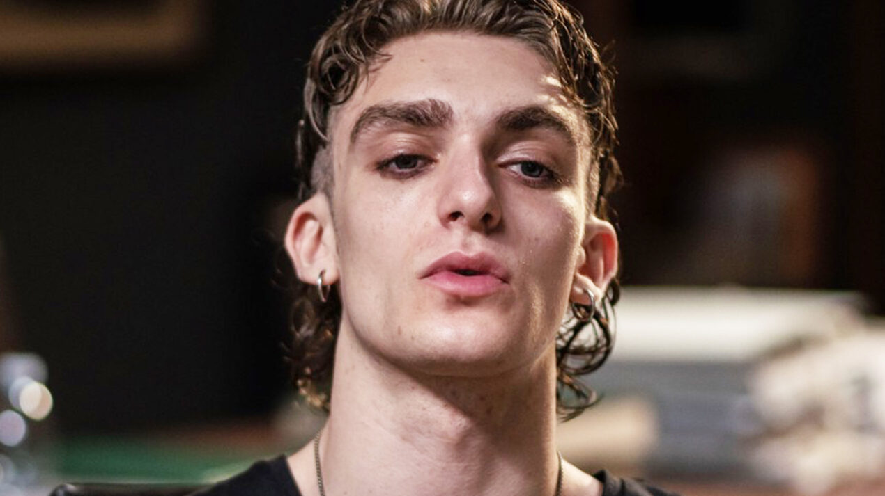 Domenico Cuomo di Mare Fuori su Gemma: "Ho pianto"