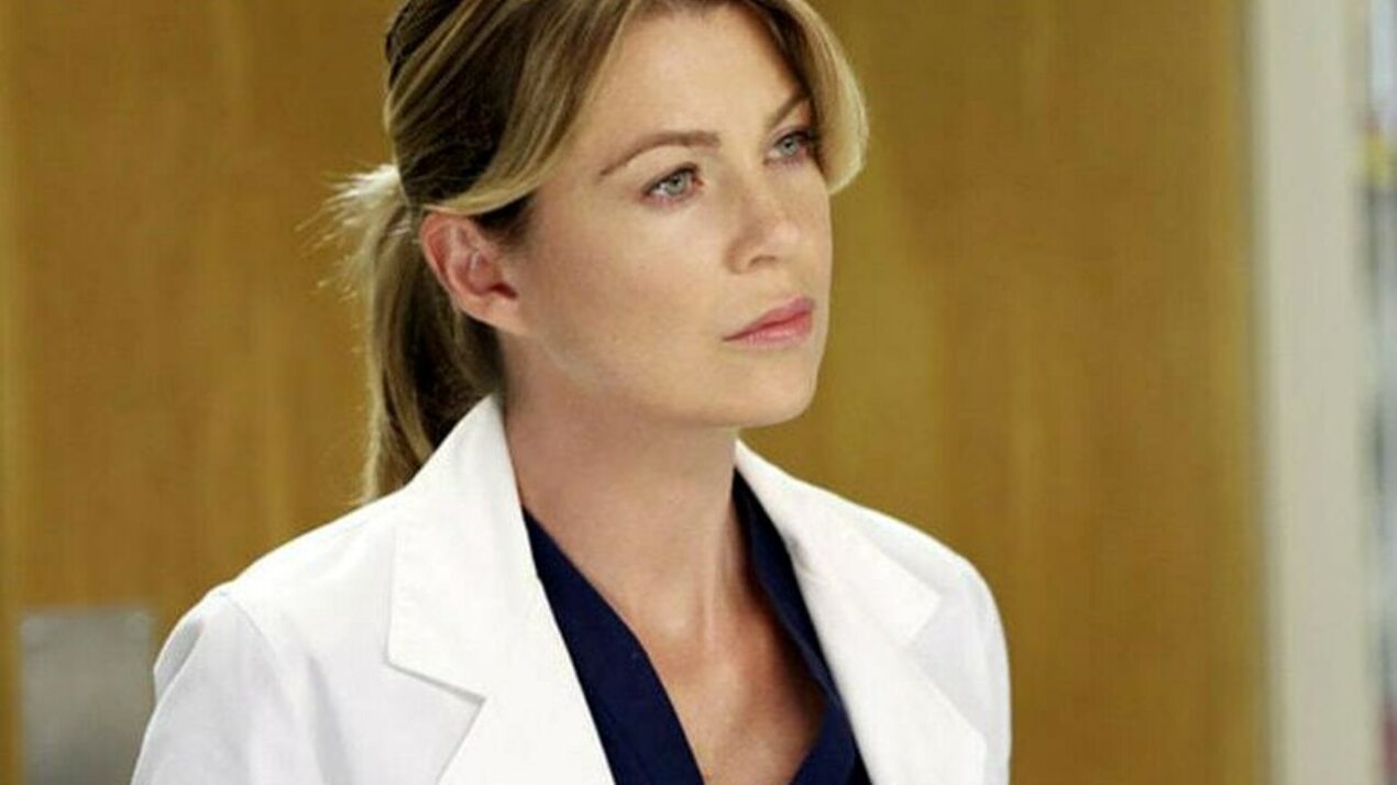 Shonda Rhimes ritorno di Ellen Pompeo in Grey's Anatomy