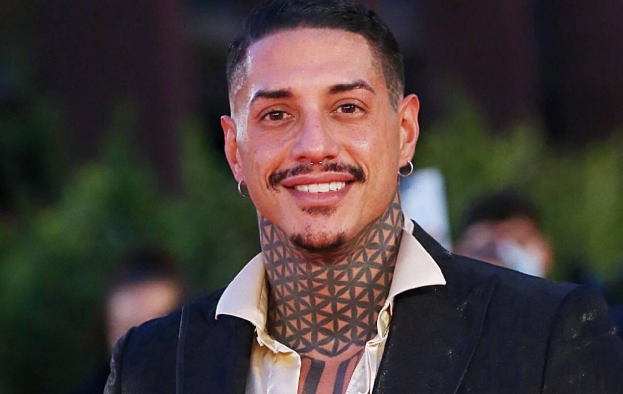 Francesco Chiofalo ha già dimenticato Drusilla Gucci? La foto