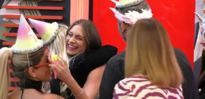 nikita pelizon complenno al gf vip 7