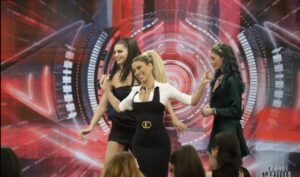 oriana marzoli al gf vip 7